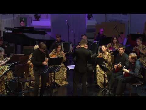 Однажды на улице. Илья Гиндин и оркестр ТЕРЕМА