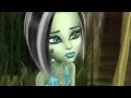Monster High- Frankie and Andy "Love the way u ...