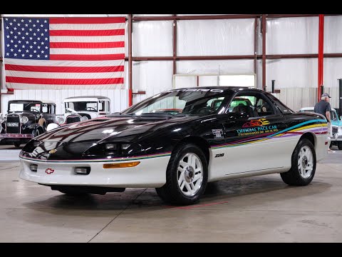 1993 Chevrolet Camaro (CC-1894509) for sale in Kentwood, Michigan
