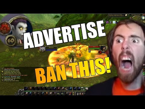 Asmongold Reacts To Asmongold & Tipsout Should BAN This from Dueling Tournaments - Advertise