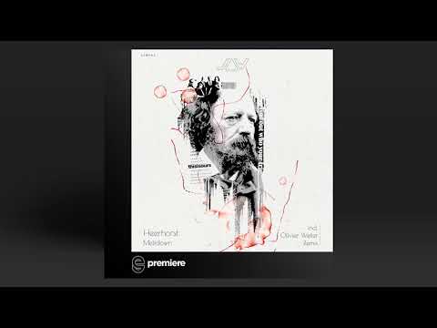 Premiere: HEERHORST - VEX - Jannowitz Records