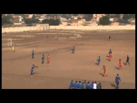 ADK- Moderne 0 FC Nouadhibou 1 