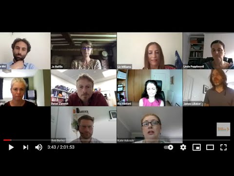 MDUK Muscles Matter 2021: FSHD seminar