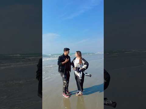 Cox’s Bazar🩵🌊 #jahaneity #youtubeshorts #trh