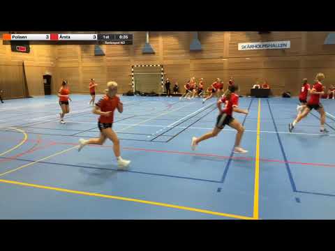 Stockholmspolisen IF HF - Årsta AIK HF F14(F06) (HD)