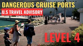 7 Cruise Ports That Have Become Risky in 2026