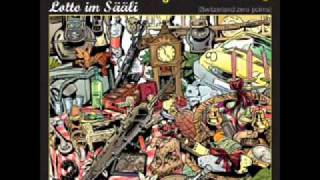 Friedli und fränz kaffe schnapps