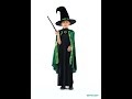 Professor McGonagall kostume video