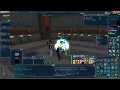 Anarchy Online - 150 Soldier Vs Keeper