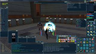 Anarchy Online - 150 Soldier Vs Keeper