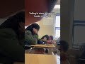 Yelling In Class But Getting Louder Every Yell Viralvideo Shorts Fyp Pranks