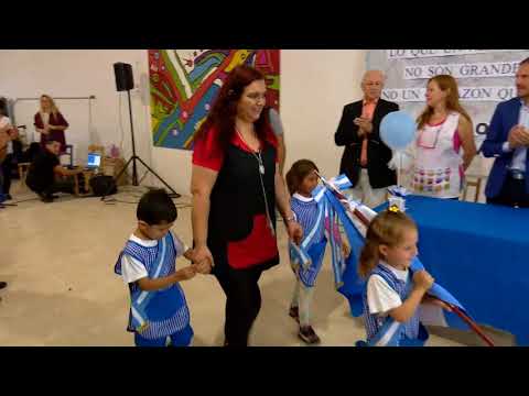 Inicio de clases en Fray Chianea