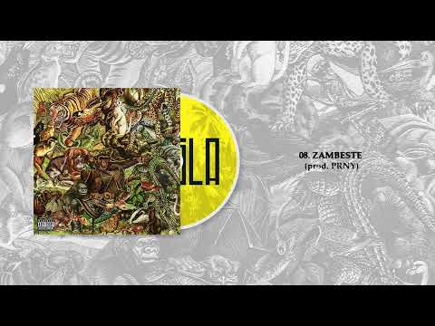 JUNGLA by Chimie & Domnul Udo - ZAMBESTE