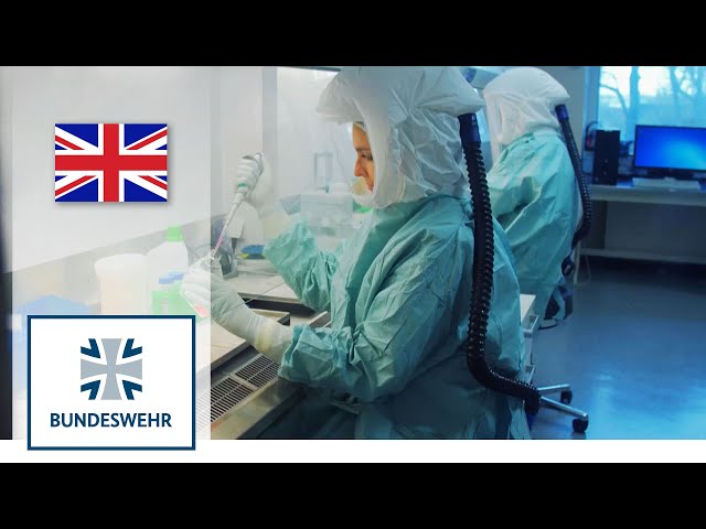 הגיית וידאו של Bundeswehr בשנת אנגלית