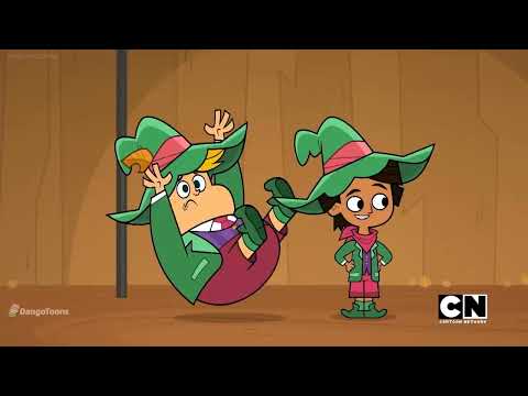 1x24 "Una bomba para lamer"