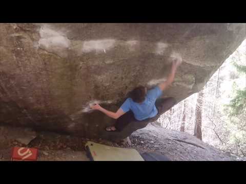 Dreamtime, 8b+/8c. Cresciano