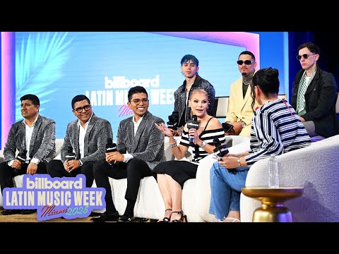 La Explosión de la Cumbia y la Música Tropical | Música Latina de Billboard 2025