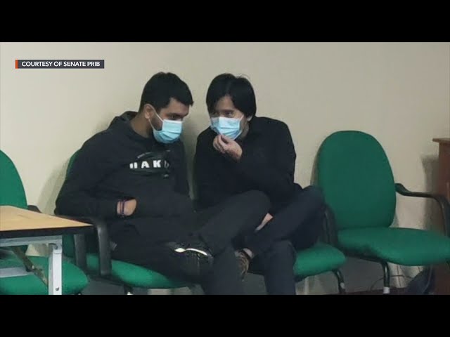 Senat mengancam akan mengirim para eksekutif Pharmally ke penjara jika dokumen yang ‘hilang’ tidak ditemukan