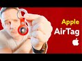 Chytré lokátory Apple AirTag (1 Pack) MX532ZY/A