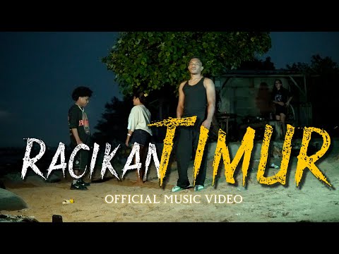 G3G3 KELING | RACIKAN TIMUR (OFFICIAL MUSIC VIDEO)