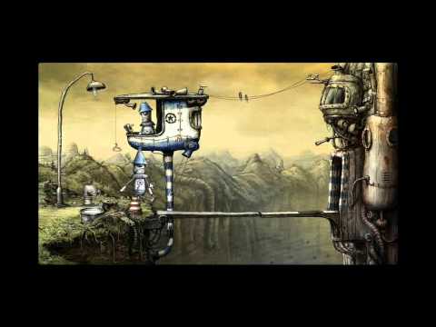 Machinarium walkthrough Part 1