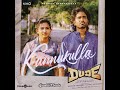 Kannukulla | Dude | Sai Abhyankkar | Jonita | Remixed Kannukulla | Dude | Sai Abhyankkar | Jonita | Remixed