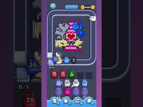 Guia do Pixel Flow Nível 1465