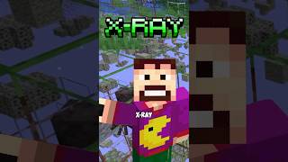 How to play with X-Ray without getting banned #minecraft