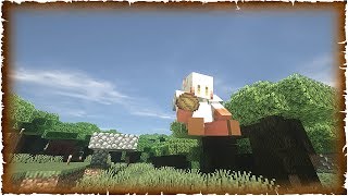 成人済みの男達がマインクラフトを遊ぶ（仮） 08【ゆるクラ】
