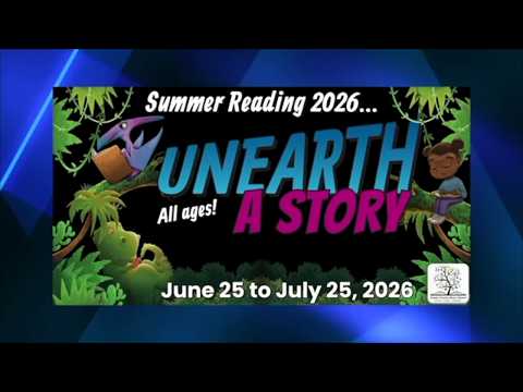 Sussex County Summer Reading