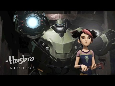 Transformers: Prime - Stay Focused! | Transformers Official