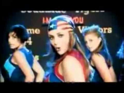 Martine McCutcheon - I'm Over You (official music video)