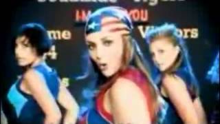 Martine McCutcheon - I&#39;m Over You (official music video)