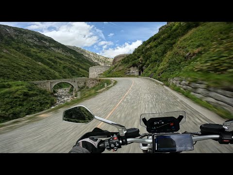 Tremola San Gottardo