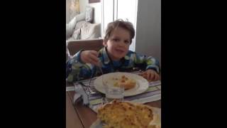 Joppe sagt "Grüezi"...