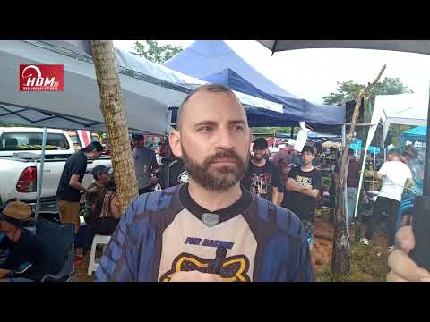 Eduardo Roman 2da Fecha Campeonato Nacional Autocross Pista Quebradas PZ