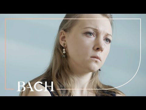 Bach - Concerto in C minor BWV 981 - Pashchenko | Netherlands Bach Society