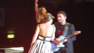 ALESSANDRA AMOROSO - HELL OR HIGH WATER - 03.12.2013 - MEDIOLANUM FORUM ASSAGO