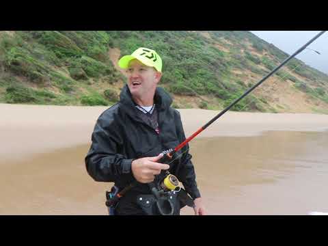 ASFN Fishing Vlog 0182- Scratching Cape Vidal to the light house