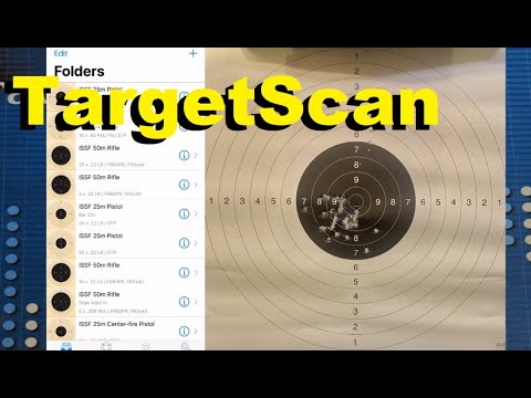 *CZYTAJ OPIS* Program do oceny i archiwizacji tarcz strzeleckich: TargetScan