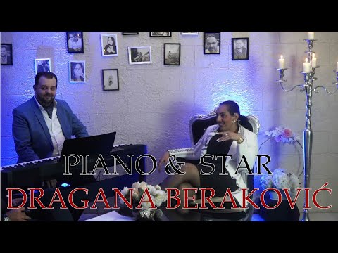 Emisija Piano & Star - Dragana Berkovic1