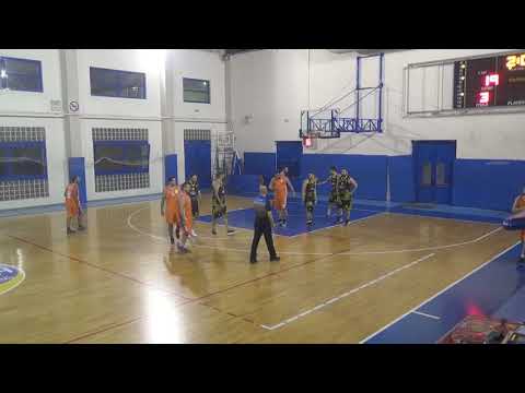 Peronia Kings 81 - 76 Ilion Eagles | 1η Αγων. BIG Elite