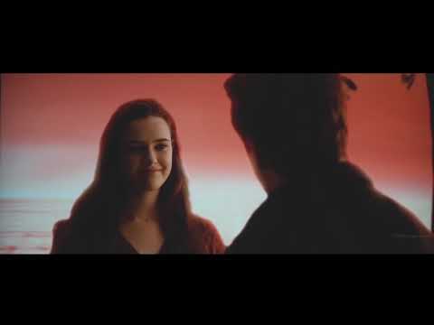 Tony e Morgan Stark nell'aldilà  scena tagliata sub ita - Avengers Endgame