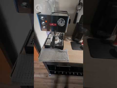 Lelit Anna Workflow Pt. 1