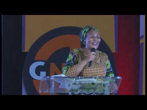 GNF TV: Lady Bishop VE Nhlapo - Worship God