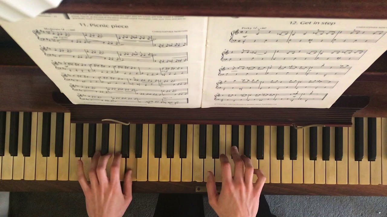 Picnic Piece - Christopher Norton