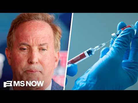 'Enough is enough!': Doctor criticizes Paxton launching probe into Texas pediatricians