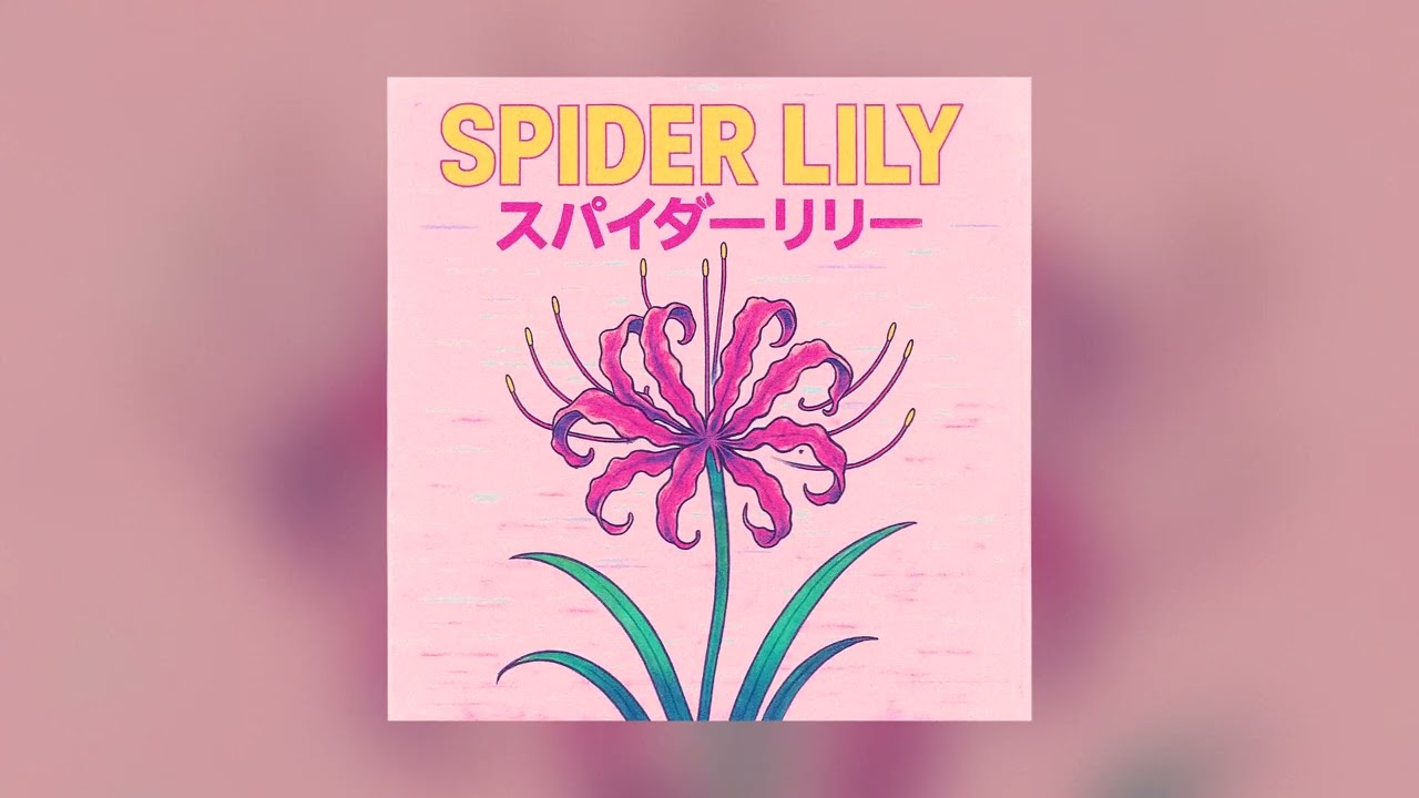 TereteNE - Spider Lily (Official Stream)