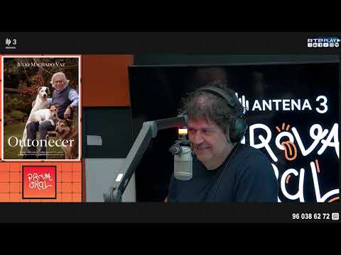 Prova oral - Júlio Machado Vaz - Outonecer