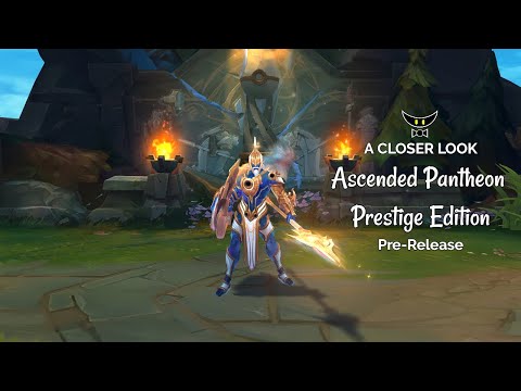 Ascended Pantheon Prestige Edition (Pre-Release)